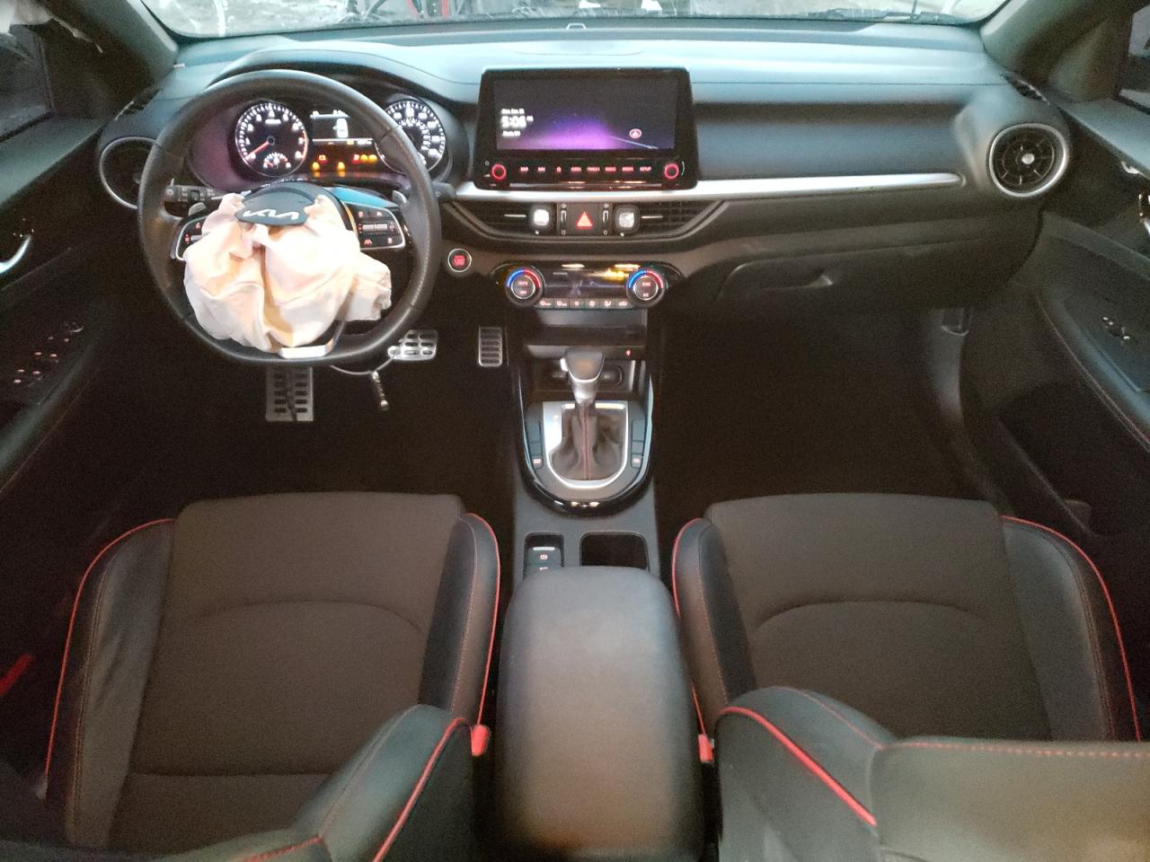 2023 KIA FORTE GT VIN:3KPF44AC5PE629415