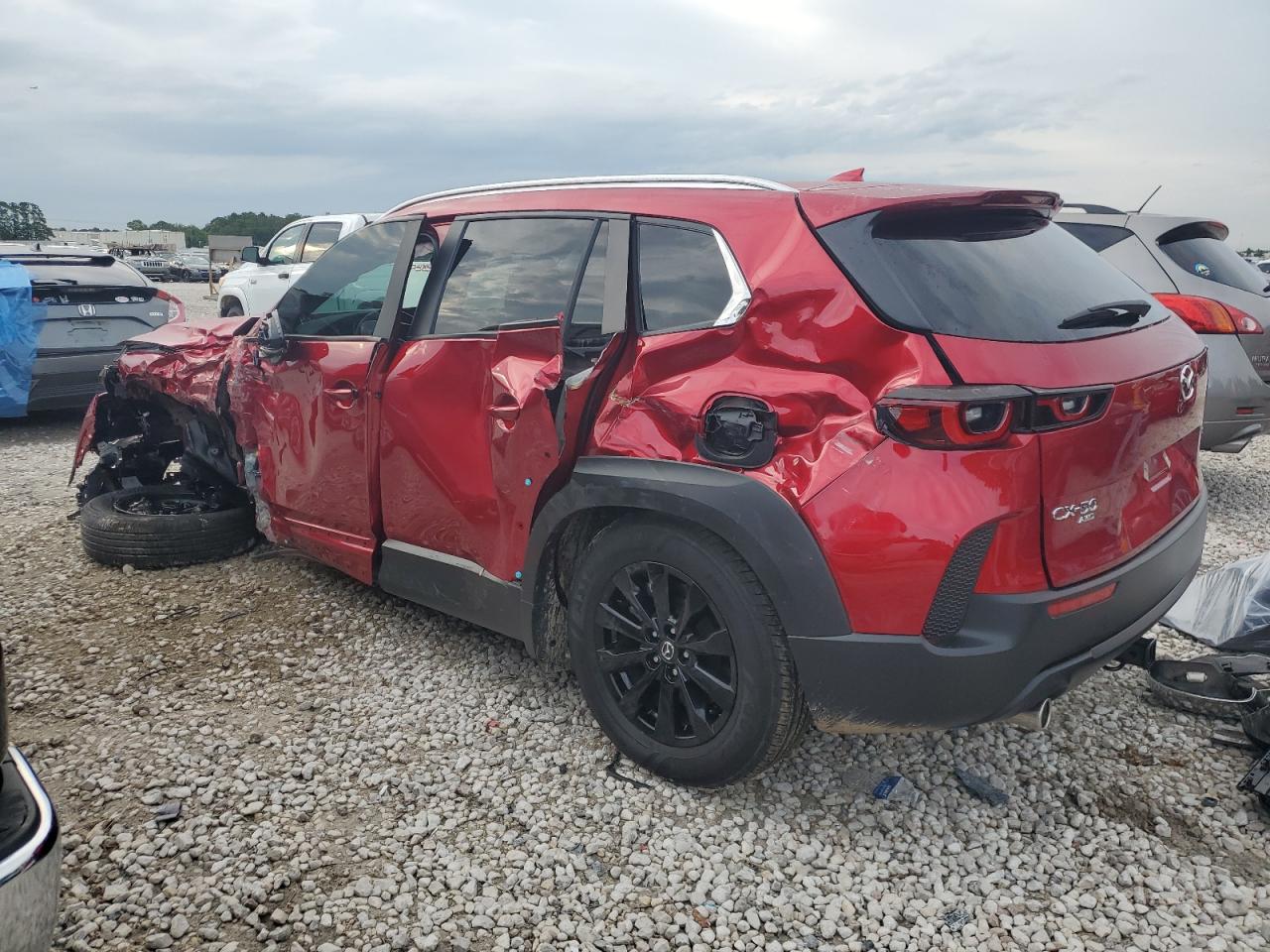 2024 MAZDA CX-50 PREMIUM VIN:7MMVABDM0RN165459
