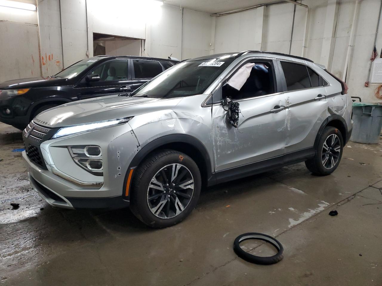 2024 MITSUBISHI ECLIPSE CROSS SE VIN:JA4ATWAA6RZ001677