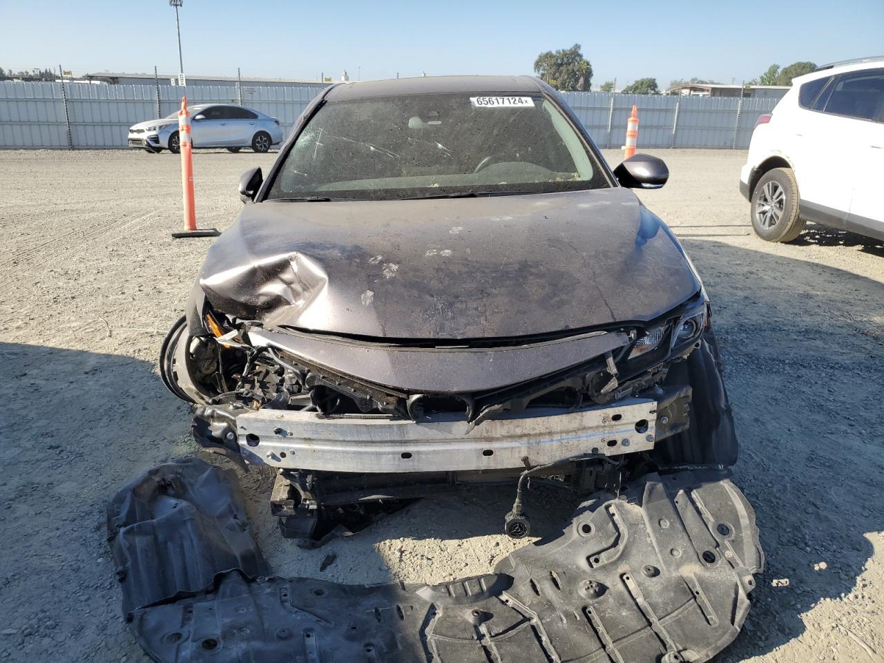 2023 TOYOTA CAMRY SE NIGHT SHADE VIN:4T1S31AK9PU616557