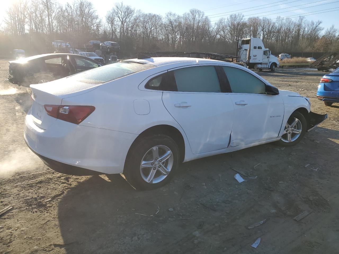 2023 CHEVROLET MALIBU LS VIN:1G1ZC5STXPF159854