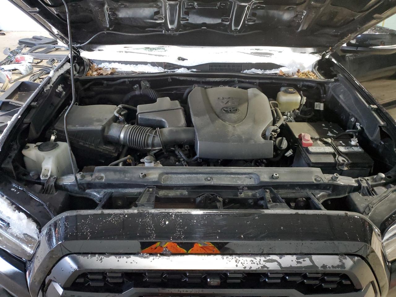 2023 TOYOTA TACOMA DOUBLE CAB VIN:3TMCZ5AN6PM546982
