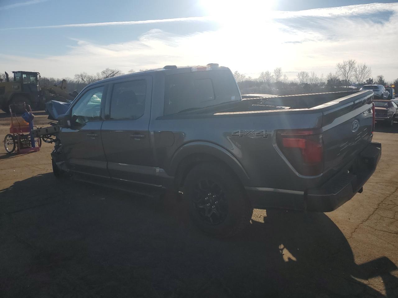 2024 FORD F150 XLT VIN:1FTFW3LDXRFB82552