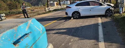 2016 Hyundai Ioniq VIN: