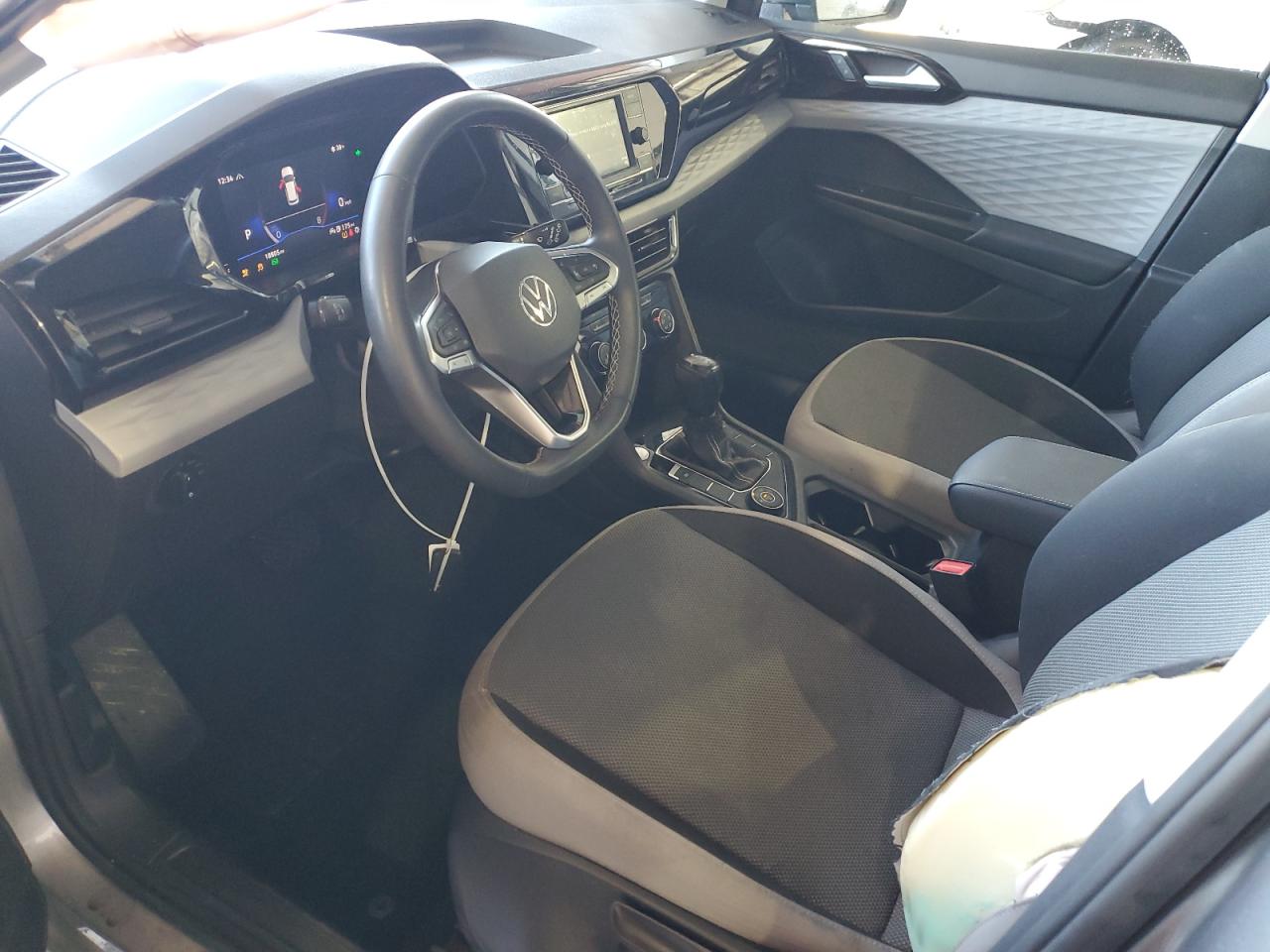 2023 VOLKSWAGEN TAOS S VIN:3VVAX7B21PM318838