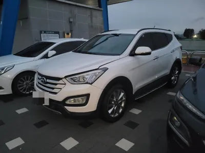 2014 Hyundai Santa FE VIN: