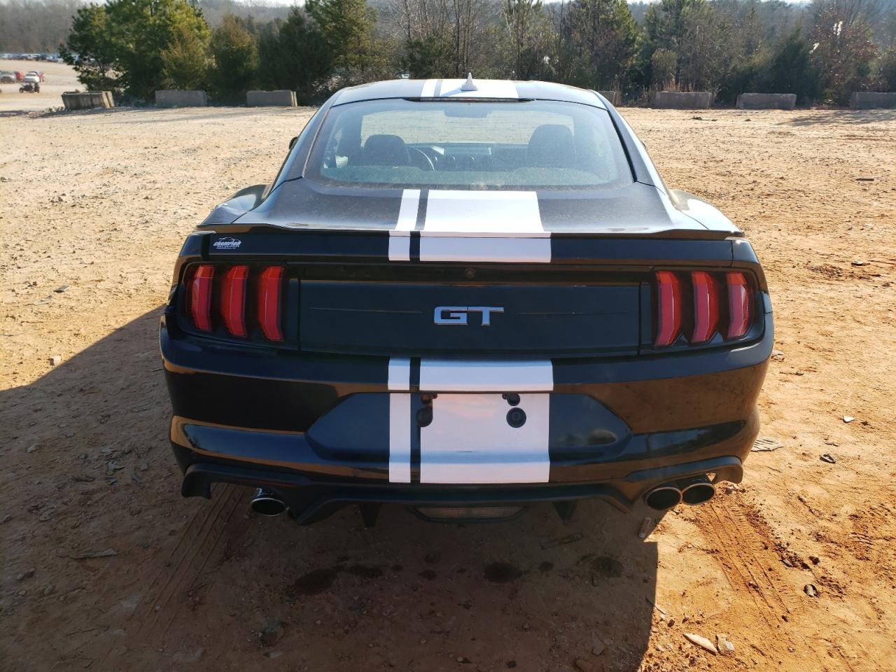 2023 FORD MUSTANG GT VIN:1FA6P8CF7P5303901