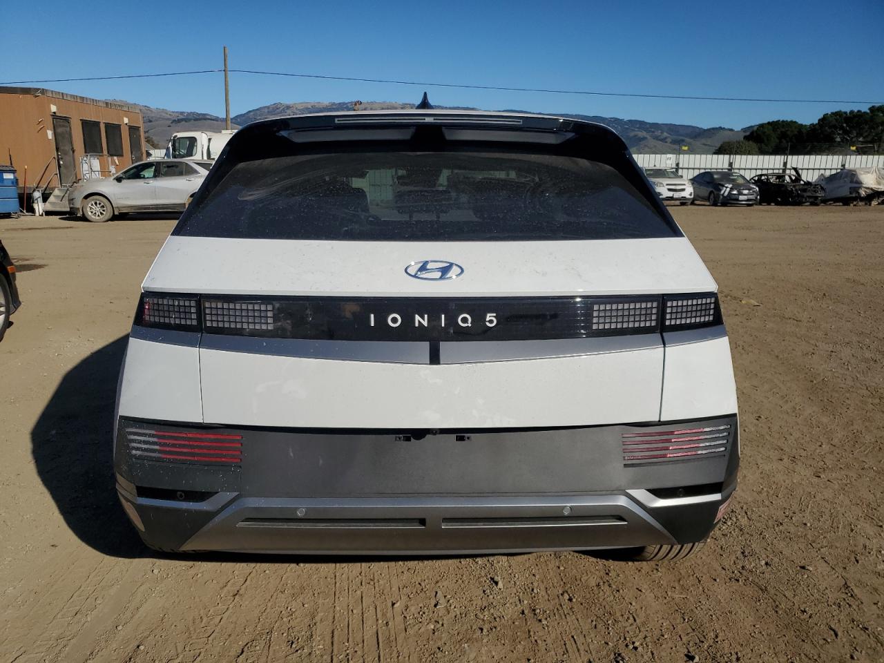 2024 HYUNDAI IONIQ 5 SEL VIN:KM8KN4DE4RU310502