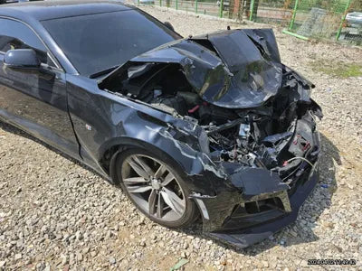 2016 Chevrolet Camaro VIN: