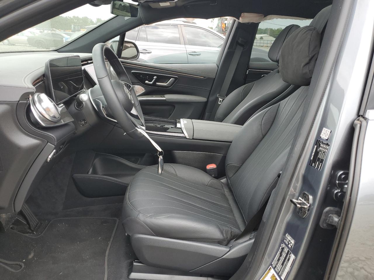 2023 MERCEDES-BENZ EQS SUV 450 4MATIC VIN:4JGDM2EB3PA028824