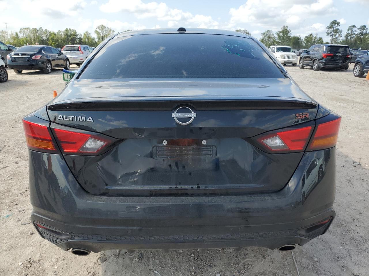 2024 NISSAN ALTIMA SR VIN:1N4BL4CV1RN319430