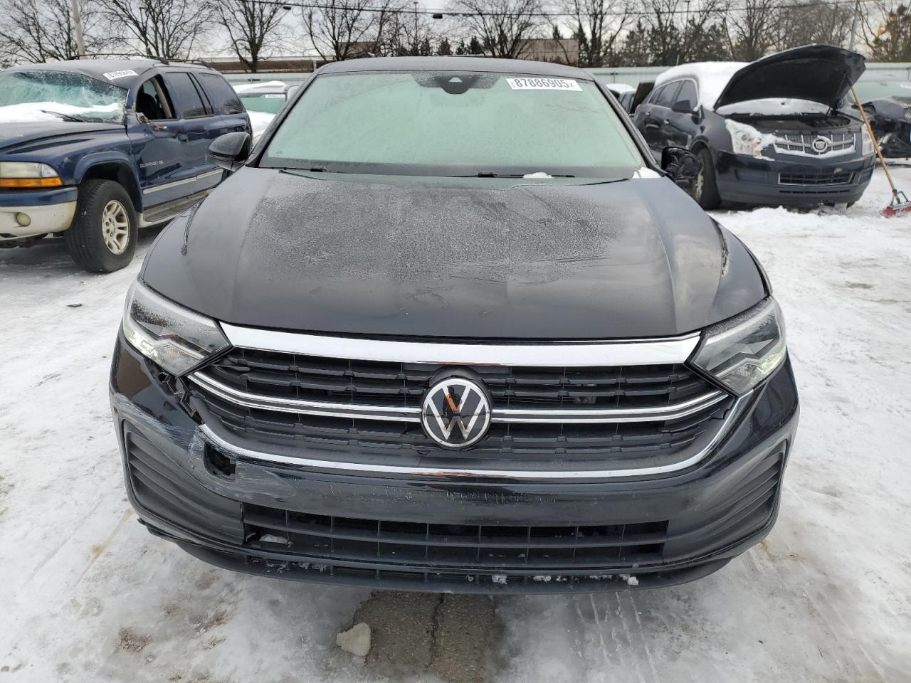 2024 VOLKSWAGEN JETTA S VIN:3VW5M7BU3RM025159