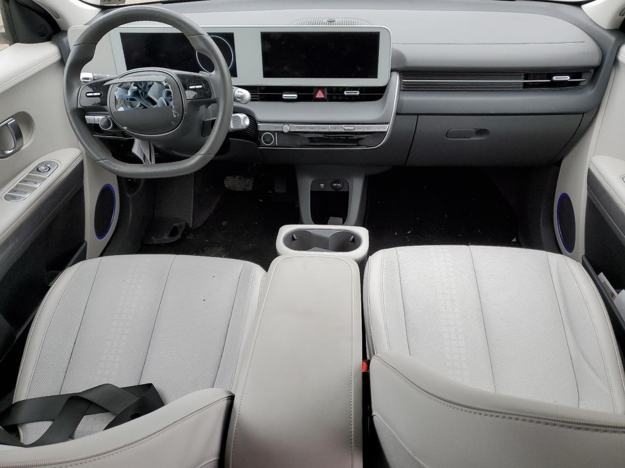 2022 HYUNDAI IONIQ 5 SEL VIN:KM8KNDAF7NU105442