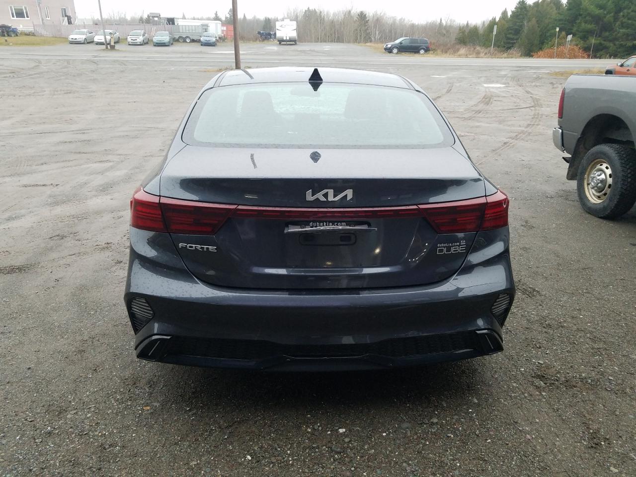 2023 KIA FORTE EX VIN:3KPF34AD3PE560638