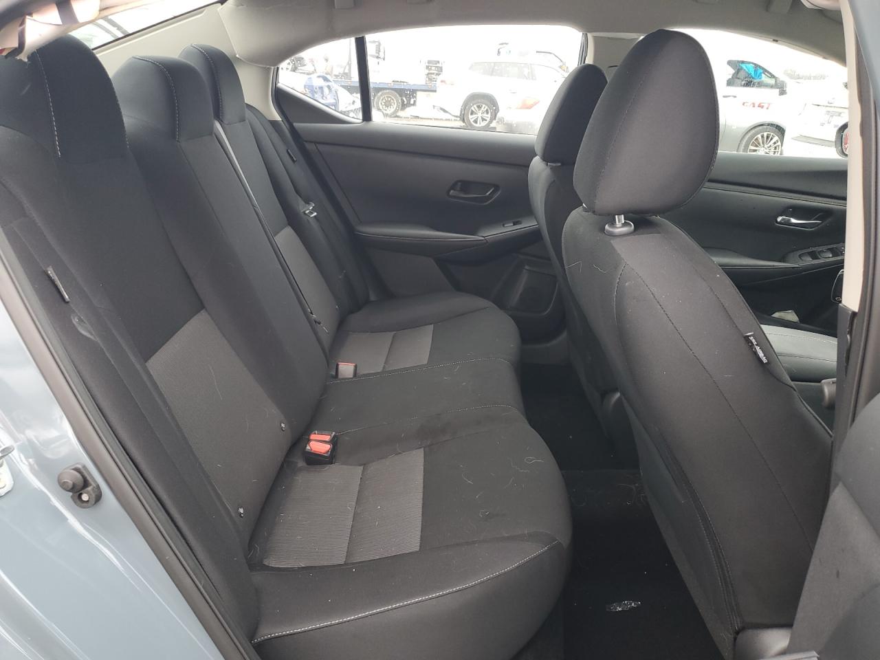 2024 NISSAN SENTRA SV VIN:3N1AB8CV7RY383428