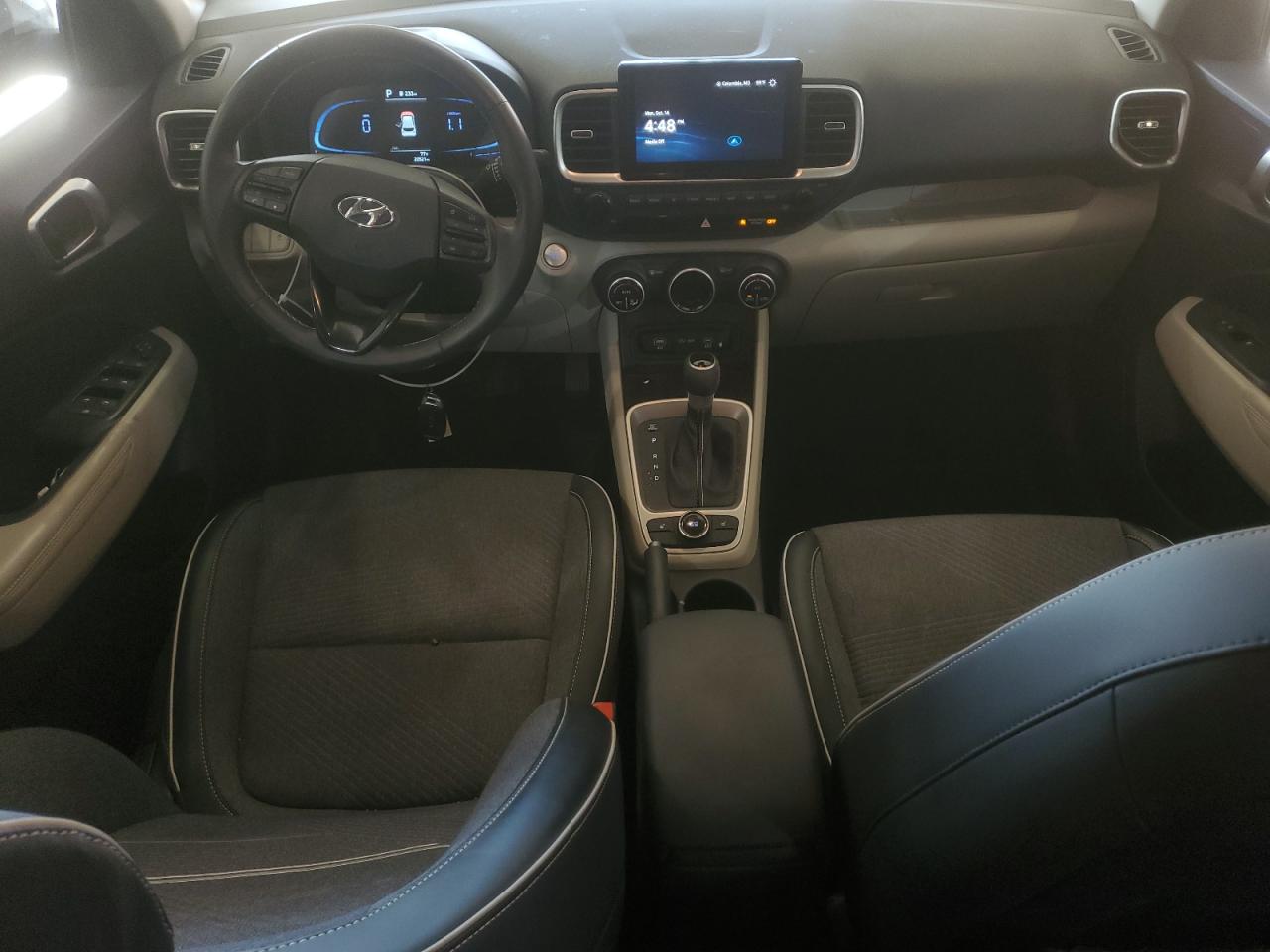 2023 HYUNDAI VENUE SEL VIN:KMHRC8A33PU238977