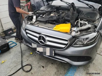 2018 Mercedes-Benz E 220 VIN: