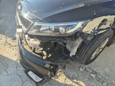 2014 Kia K5 VIN:
