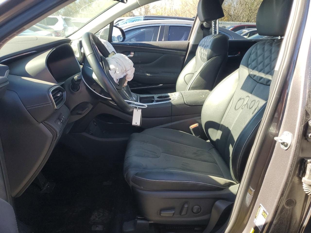 2022 HYUNDAI SANTA FE SEL PREMIUM VIN:KM8S3DA15NU020206