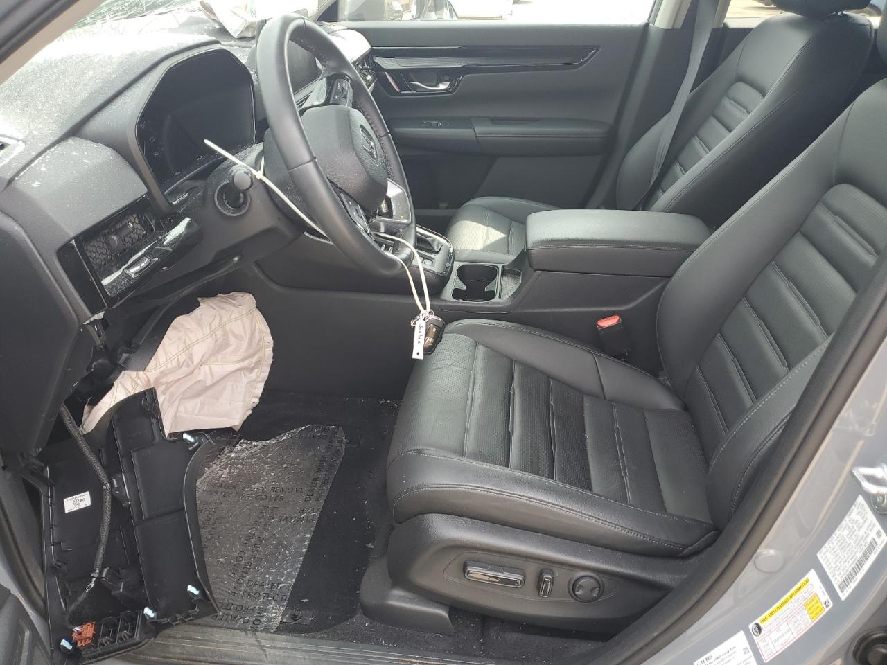 2024 HONDA CR-V EXL VIN:2HKRS4H71RH468653
