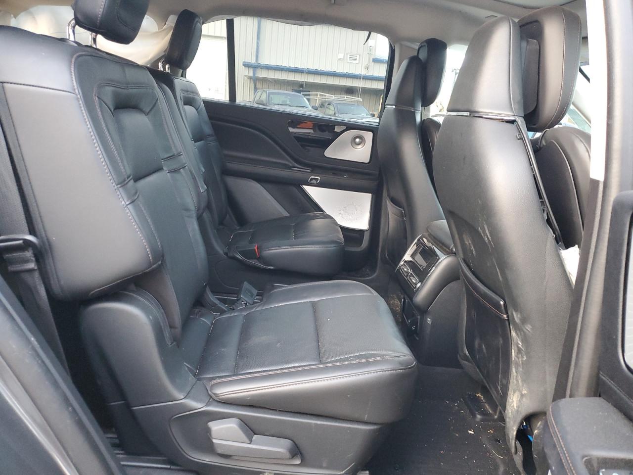 2023 LINCOLN AVIATOR GRAND TOURING VIN:5TDKDRBH4PS026516