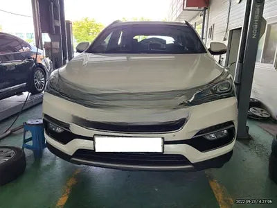 2016 Hyundai Santa FE KMHSW81UBGU640272 VIN:KMHSW81UBGU640272