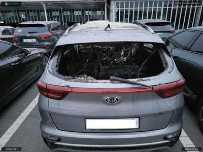 2019 Kia Sportage KNAP681ABLK745094 VIN:KNAP681ABLK745094