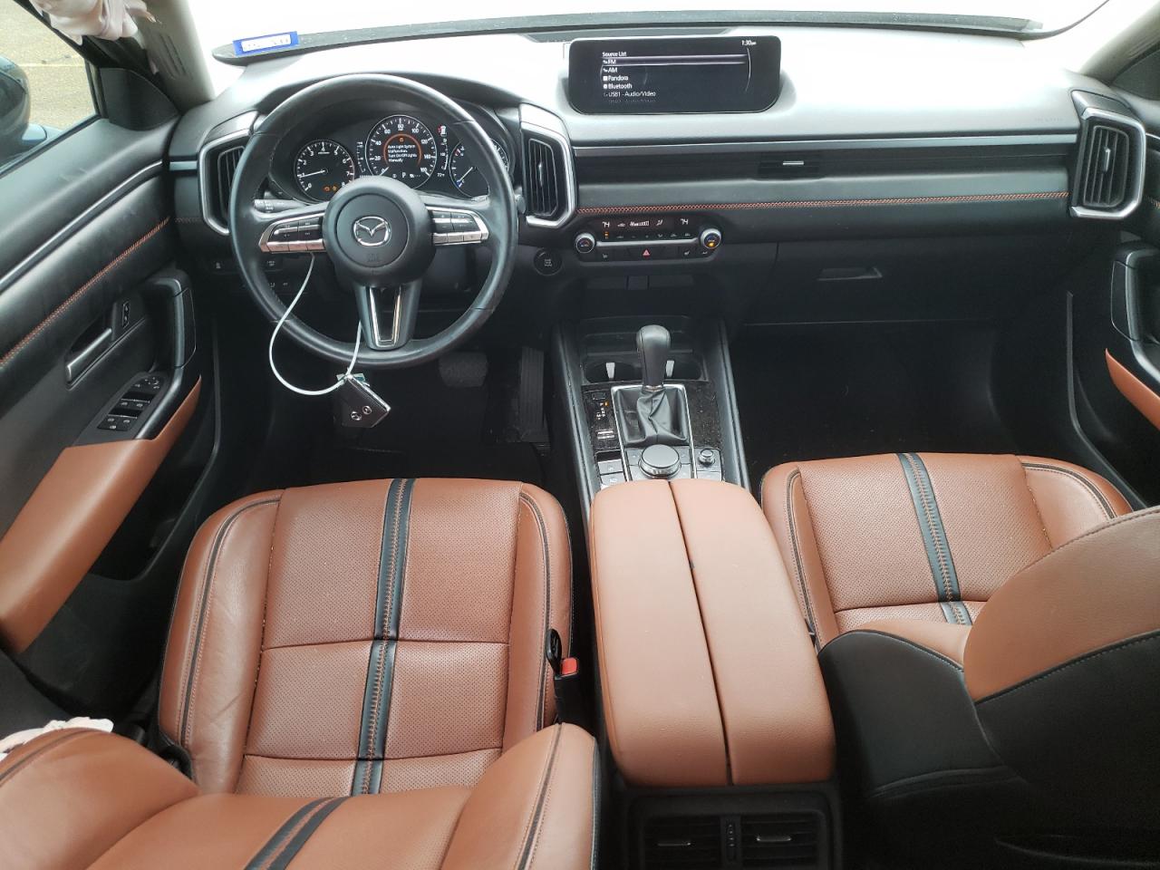 2023 MAZDA CX-50 BASE VIN:7MMVABXY3PN148876