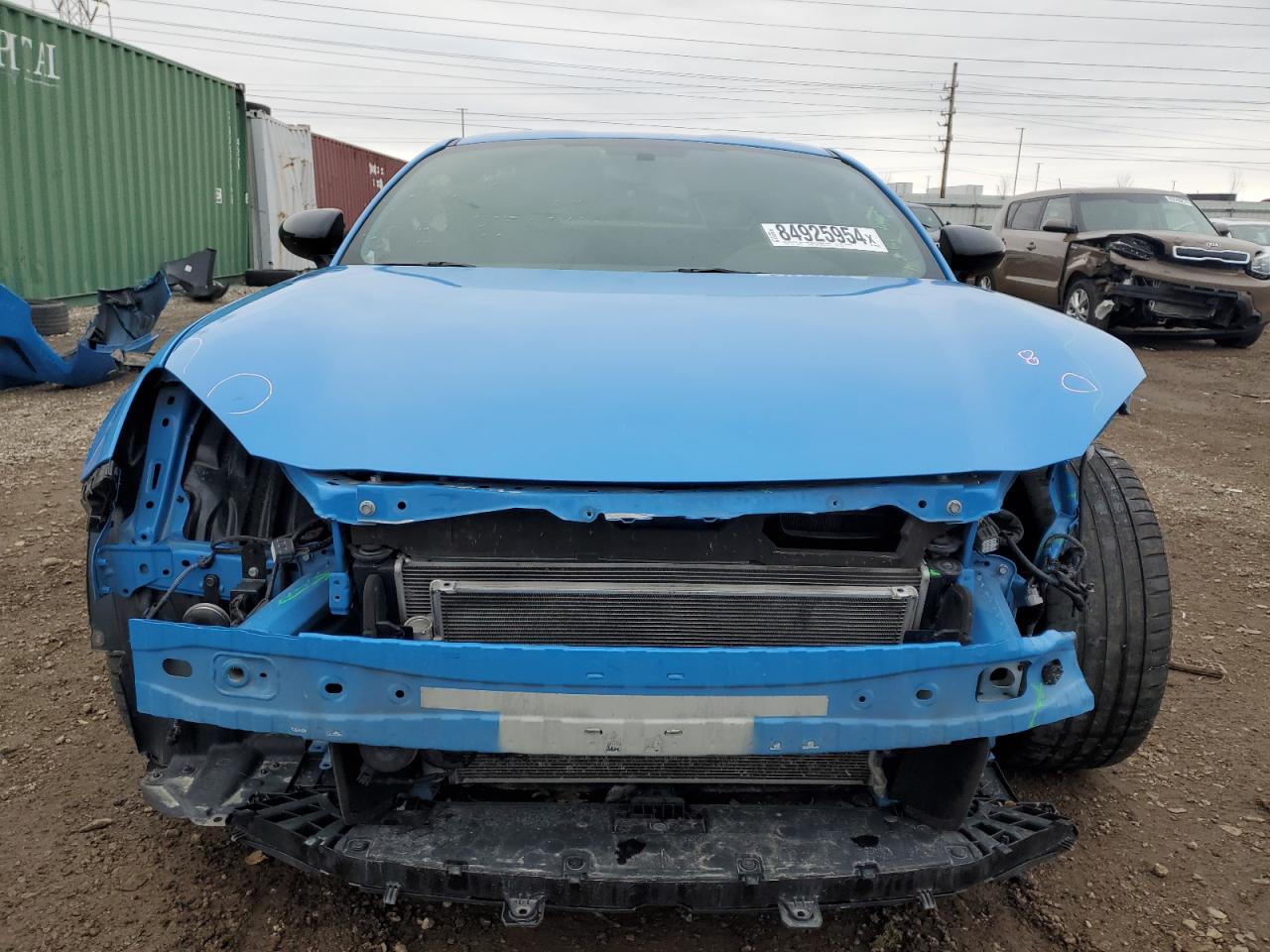 2023 TOYOTA GR 86 PREMIUM VIN:JF1ZNBF19P8752172