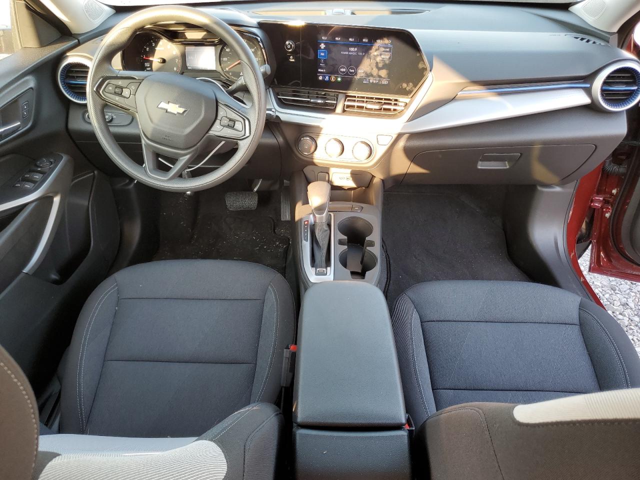 2024 CHEVROLET TRAX LS VIN:KL77LFE20RC128329