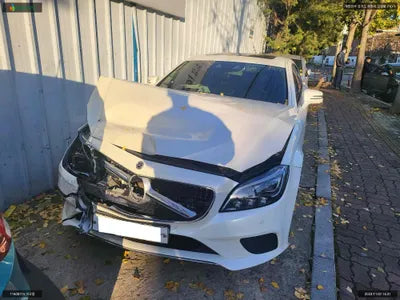 2015 Mercedes-Benz CLS 250 WDDLJ9HB0FA140367 VIN:WDDLJ9HB0FA140367