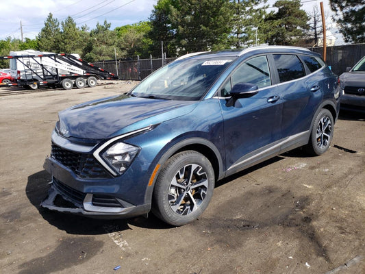 2023 KIA SPORTAGE EX VIN:KNDPVCAG9P7014641