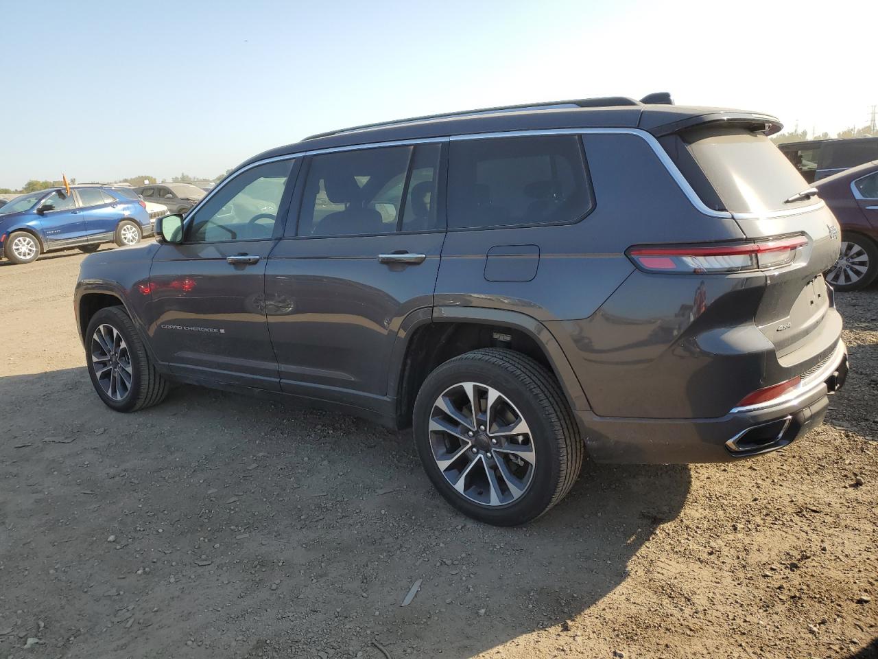 2023 JEEP GRAND CHEROKEE L OVERLAND VIN:1C4RJKDGXP8105423