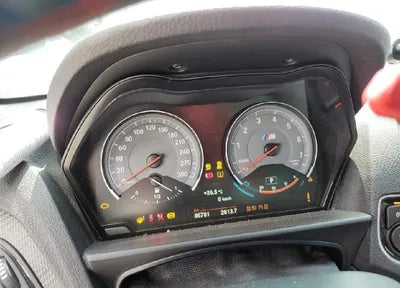 2016 BMW M2 WBS1H910XGV796164 VIN:WBS1H910XGV796164