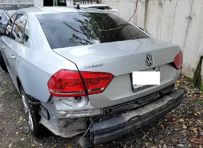 2015 Volkswagen Passat 1VWZZZA3ZFC067458 VIN:1VWZZZA3ZFC067458