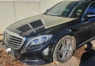 2015 Mercedes-Benz S 400 WDDUG6HB6FA147017 VIN:WDDUG6HB6FA147017