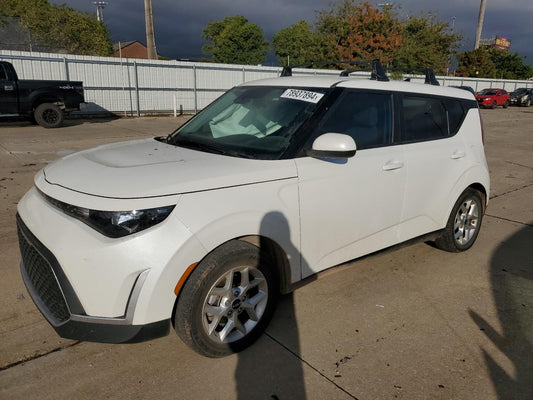 2023 KIA SOUL LX VIN:KNDJ23AU3P7859442