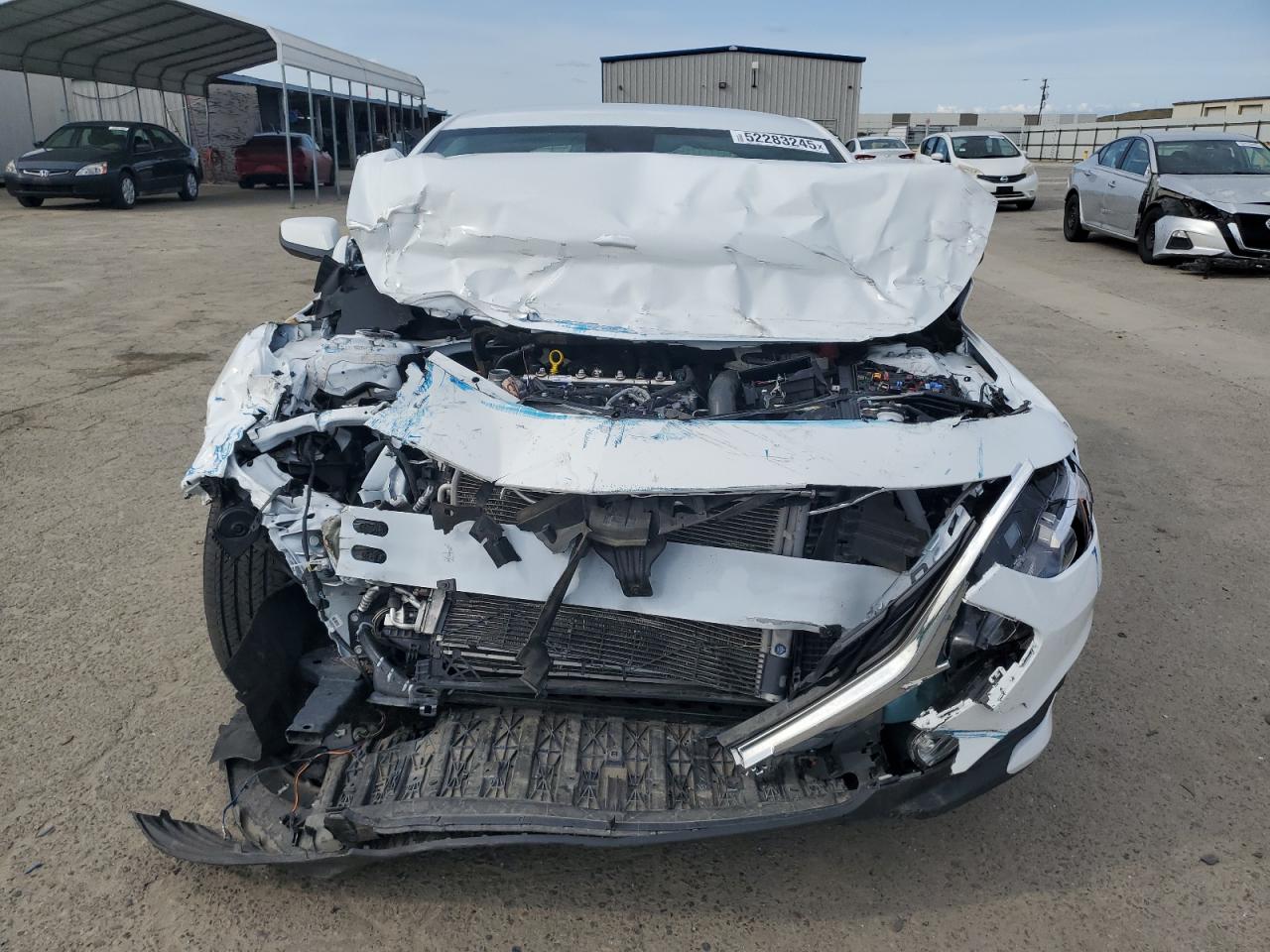 2024 CHEVROLET MALIBU LT VIN:1G1ZD5ST7RF194772