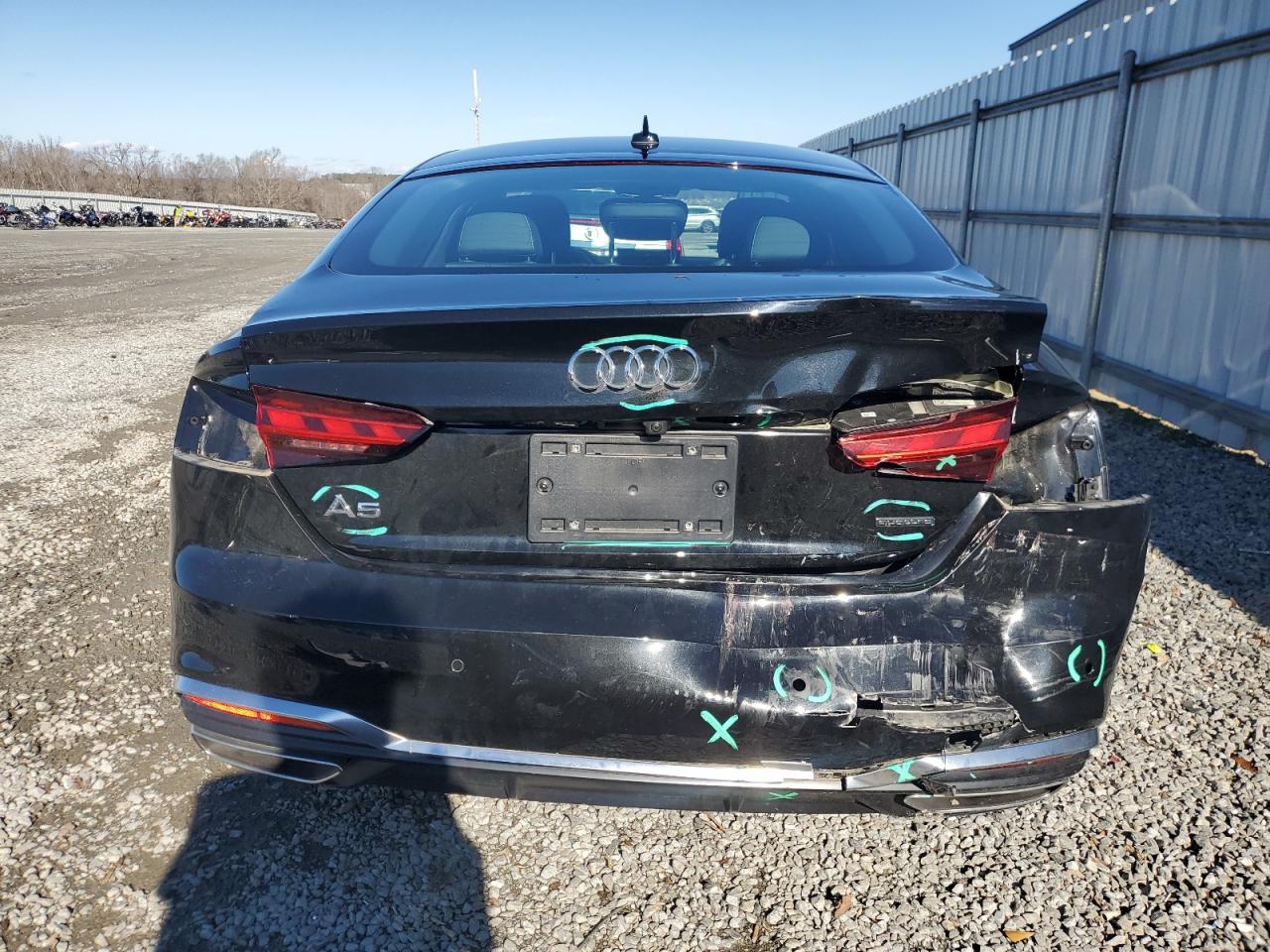 2023 AUDI A5 PREMIUM PLUS 45 VIN:WAUFACF54PA012018