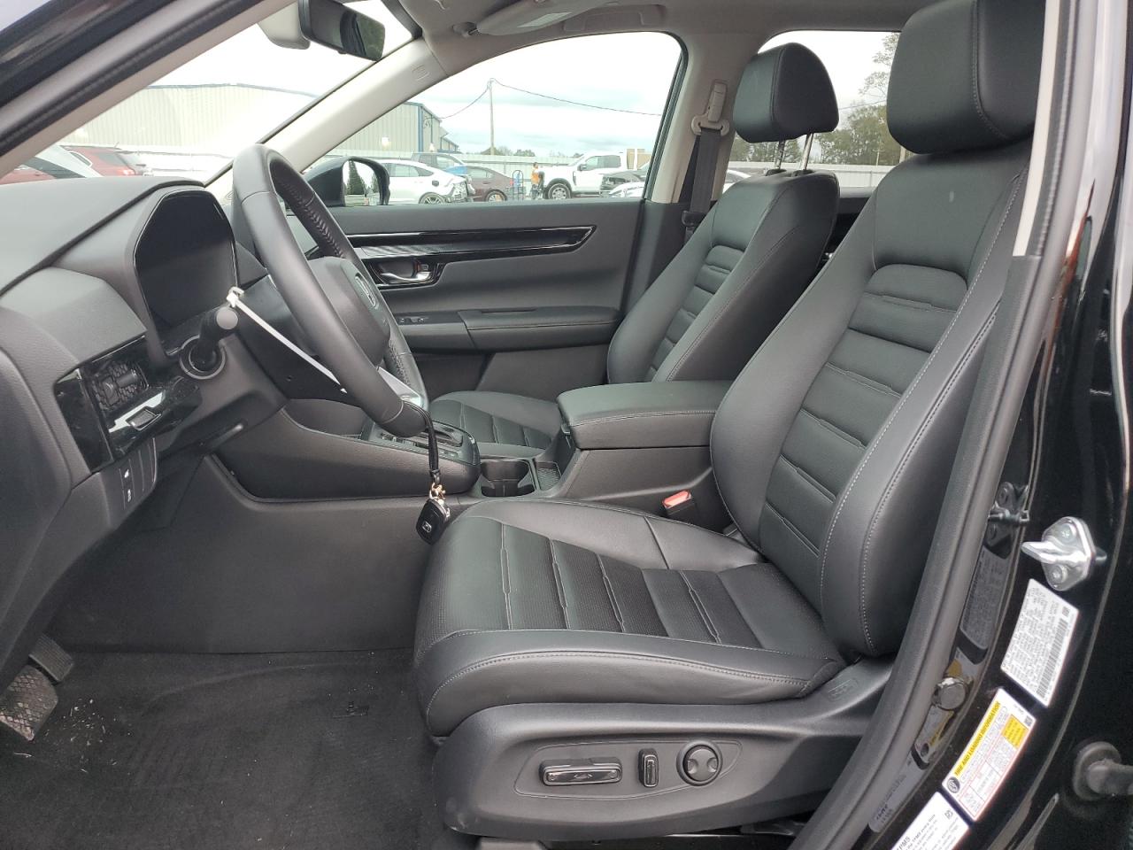 2024 HONDA CR-V EXL VIN:2HKRS3H71RH316527