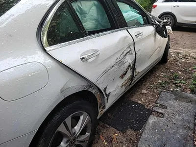 2017 Mercedes-Benz C 220 WDDWF0FB7JR316533 VIN:WDDWF0FB7JR316533