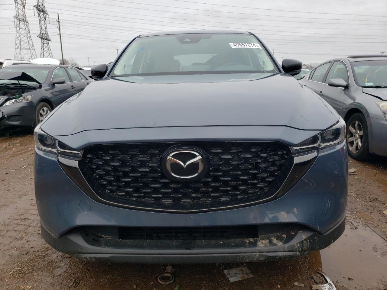 2024 MAZDA CX-5 PREFERRED VIN:JM3KFBCM5R0367031