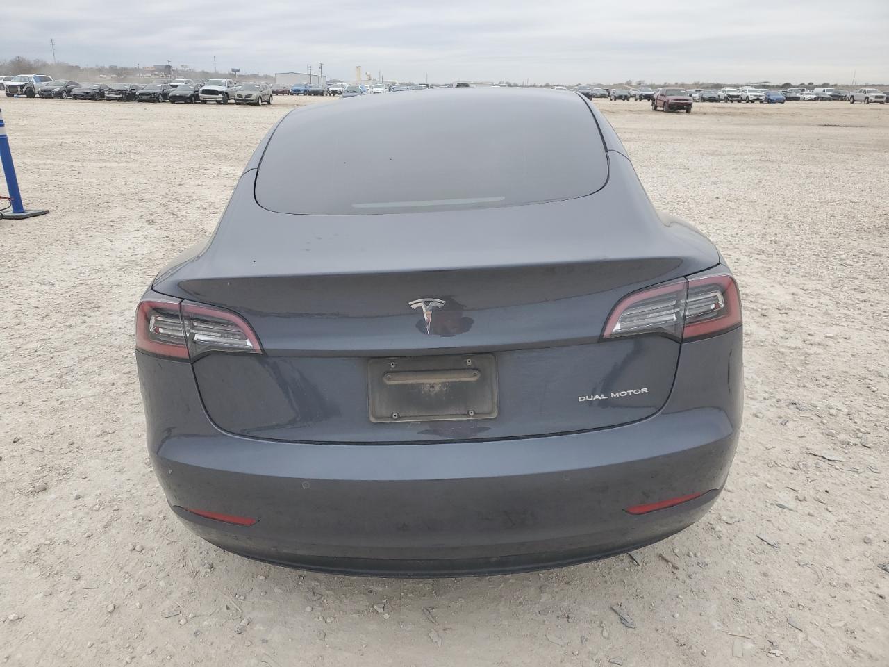 2022 TESLA MODEL 3  VIN:5YJ3E1EB4NF208924
