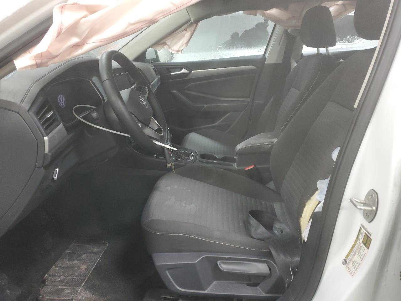 2024 VOLKSWAGEN JETTA S VIN:3VW5M7BU0RM056613