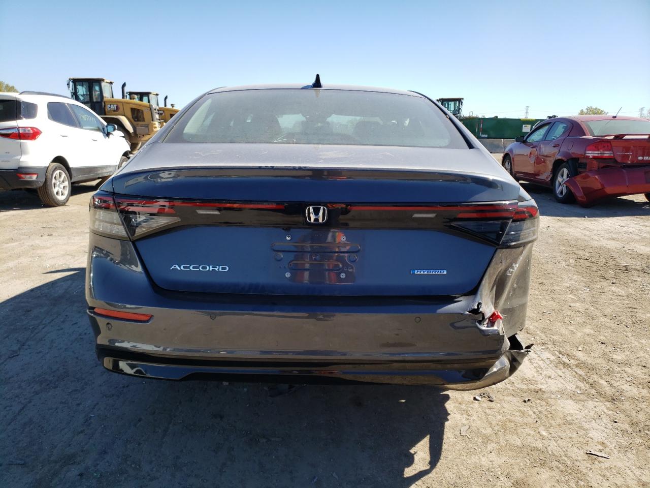 2024 HONDA ACCORD HYBRID EXL VIN:1HGCY2F68RA088091