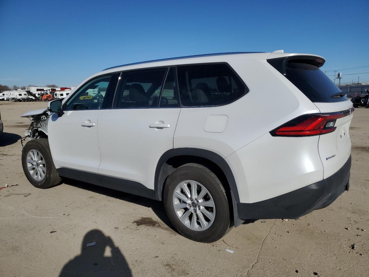 2024 TOYOTA GRAND HIGHLANDER XLE VIN:5TDACAB50RS005736