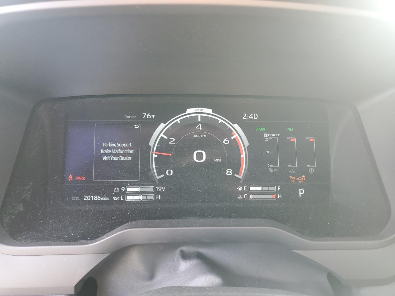 2024 TOYOTA TUNDRA CREWMAX LIMITED VIN:5TFWA5DB4RX173959