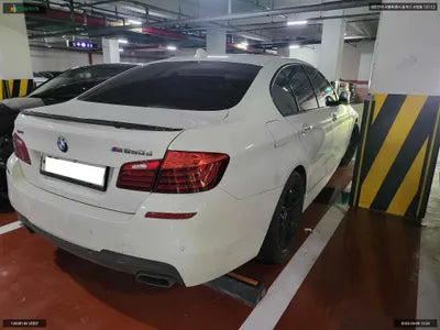 2015 BMW 550 WBA5D9109FD969758 VIN:WBA5D9109FD969758