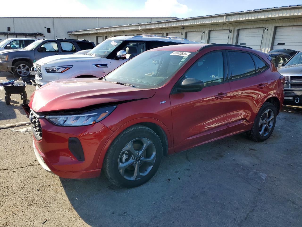 2024 FORD ESCAPE ST LINE VIN:1FMCU9MN1RUA11537