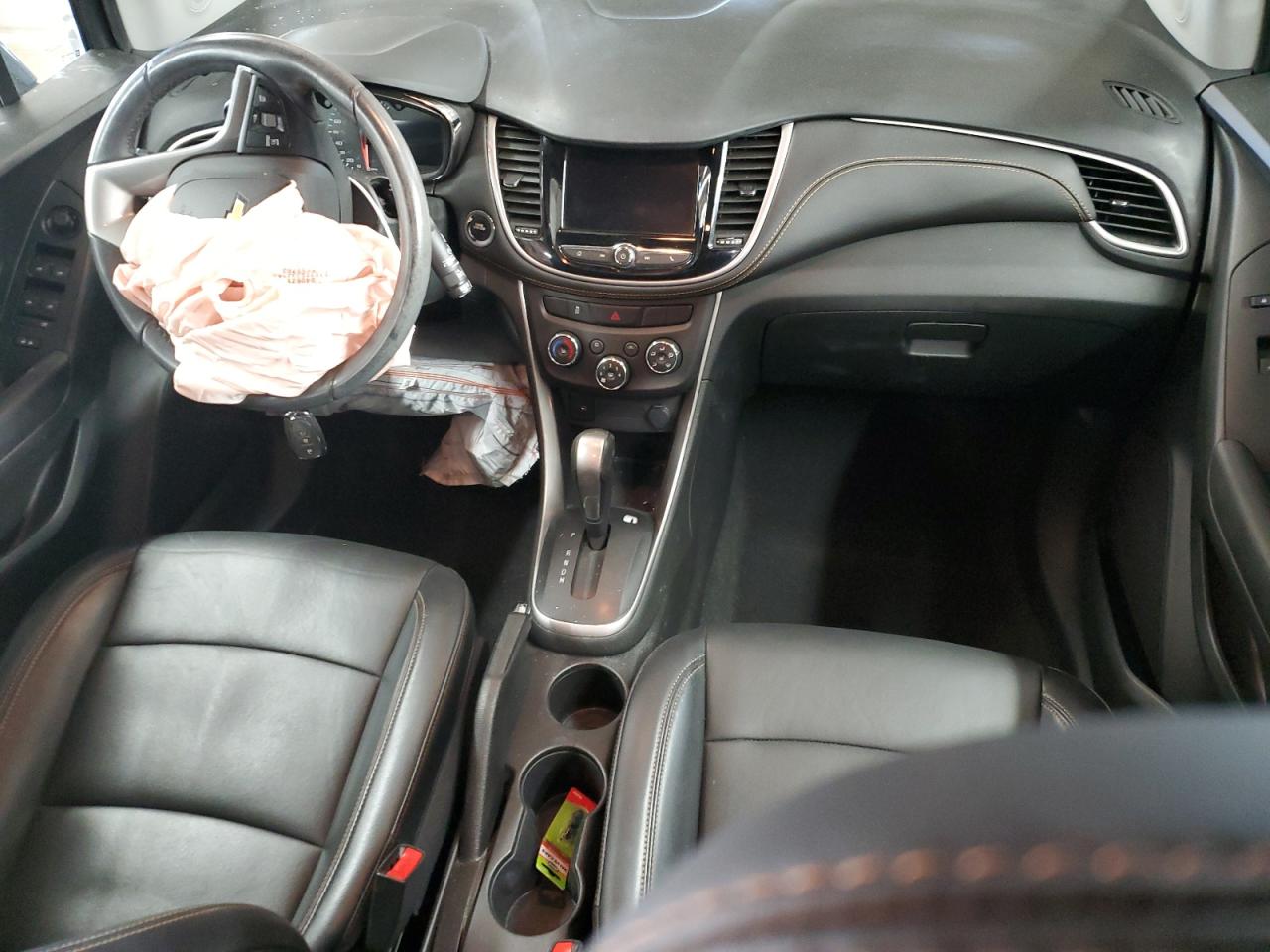 2022 CHEVROLET TRAX 1LT VIN:KL7CJPSMXNB522940